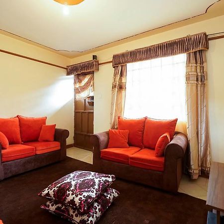 Apartmán Gina'S Heaven Nairobi Exteriér fotografie
