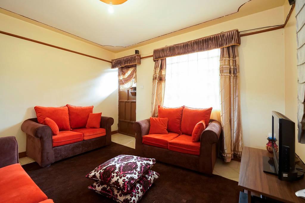 Apartmán Gina'S Heaven Nairobi Exteriér fotografie