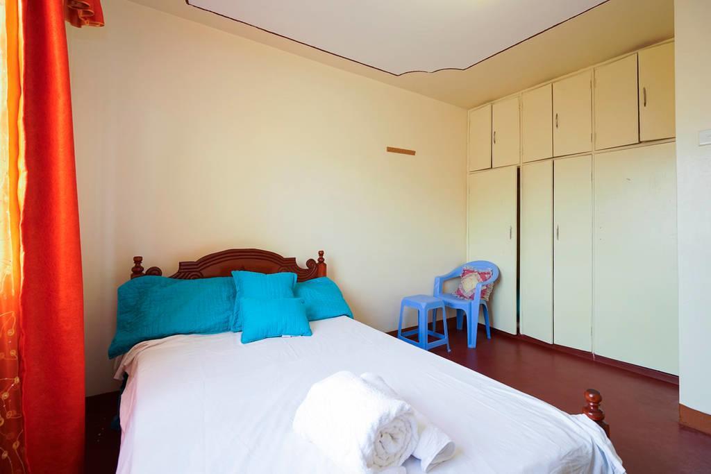 Apartmán Gina'S Heaven Nairobi Exteriér fotografie