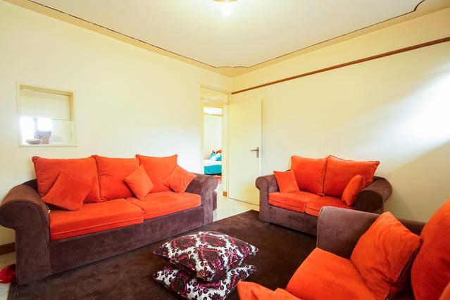Apartmán Gina'S Heaven Nairobi Exteriér fotografie