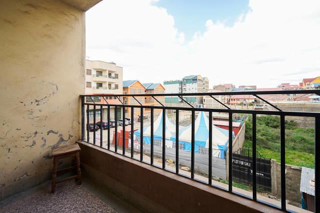 Apartmán Gina'S Heaven Nairobi Exteriér fotografie